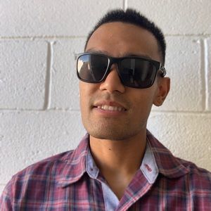 Meet your Posher, Andrew